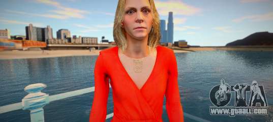 Amelie (from Death Stranding)