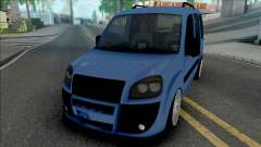 Fiat Doblo New for GTA San Andreas