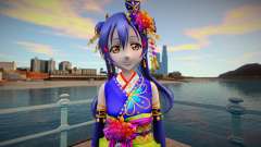 Umifes - Love Live Complete Festival for GTA San Andreas