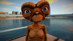 E.T. the Extra-Terrestrial for GTA San Andreas