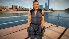Dead Or Alive 5 - Bayman (Costume 2) for GTA San Andreas