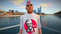 KFC wmypizz for GTA San Andreas