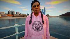 GTA Online: Mimi for GTA San Andreas