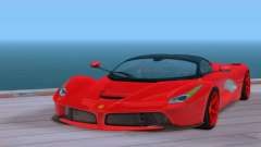 Ferrari LaFerrari 2014 (Turismo) for GTA San Andreas