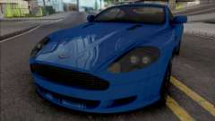 Aston Martin DB9 Coupe for GTA San Andreas