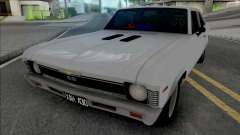Chevrolet Chevy Argentina for GTA San Andreas