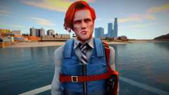 Raymond Vester for GTA San Andreas