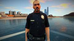 Police officer Los Santos for GTA San Andreas