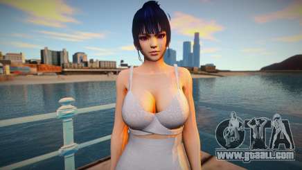 Nyotengu Casual v7 for GTA San Andreas