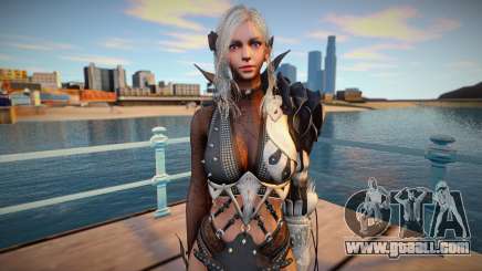 Dark Night for GTA San Andreas