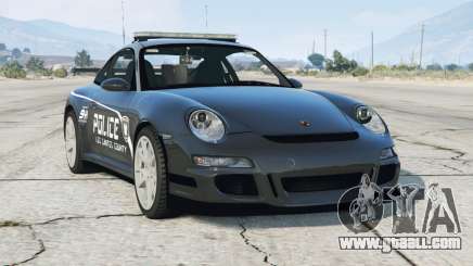 Porsche 911 GT3 RS (997) 2007〡Pursuit Edition v2.0 for GTA 5