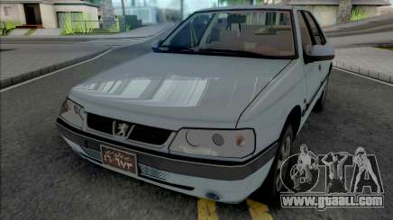 Peugeot 405 SLX [IVF] for GTA San Andreas