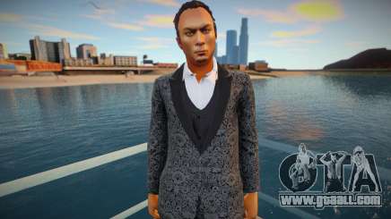 Yakuza [GTA:O Outfit] for GTA San Andreas