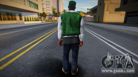 Random LQ skin 4 for GTA San Andreas