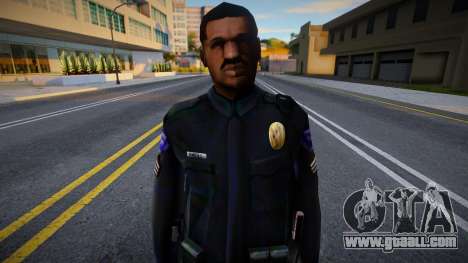 Sergeant Oneill for GTA San Andreas