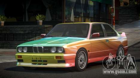 BMW M3 E30 GST U-Style PJ8 for GTA 4