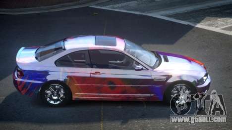 BMW M3 U-Style S9 for GTA 4
