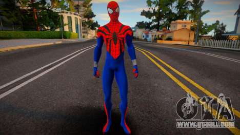 The Amazing Spider-Man 2 v4 for GTA San Andreas