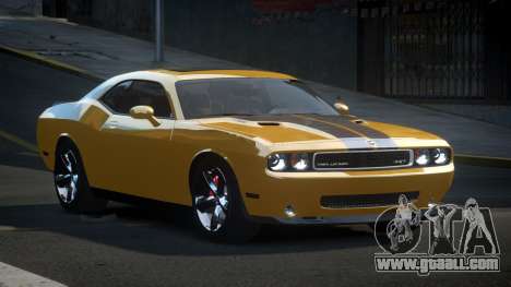 Dodge Challenger SRT US for GTA 4