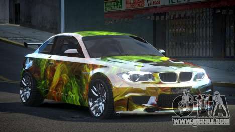 BMW 1M E82 GT-U S5 for GTA 4