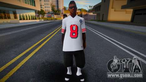 Young by leeroy for GTA San Andreas