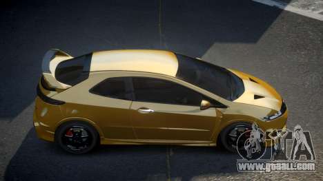 Honda Civic Qz for GTA 4