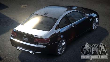 BMW M3 E92 G-Tuned for GTA 4