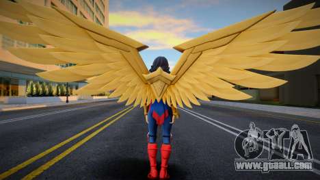 Fortnite - Wonder Woman v3 for GTA San Andreas