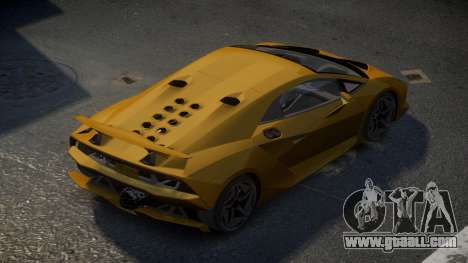 Lamborghini Sesto Elemento PS-R for GTA 4