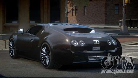 Bugatti Veyron SS V1.2 for GTA 4