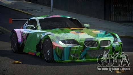 BMW Z4 SP-I PJ7 for GTA 4