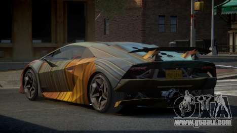 Lamborghini Sesto Elemento PS-R S10 for GTA 4