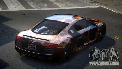Audi R8 SP-U S3 for GTA 4
