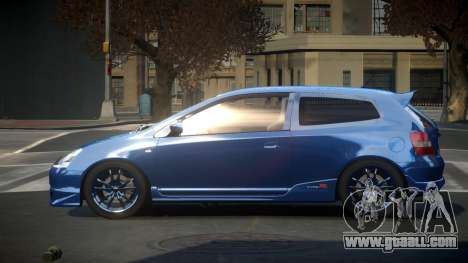 Honda Civic EP3 for GTA 4