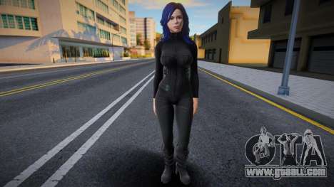 Selene 1 for GTA San Andreas