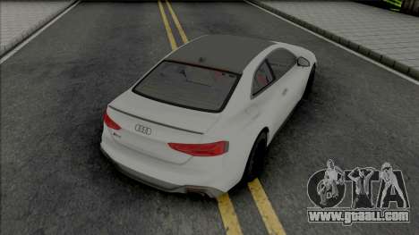 Audi RS5 Coupe 2020 for GTA San Andreas