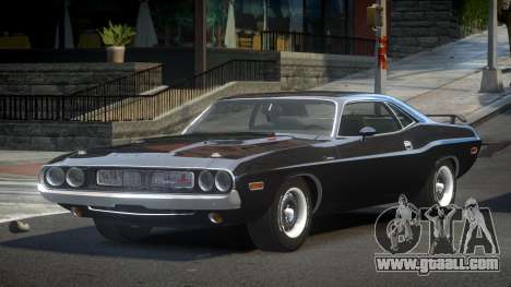 Dodge Challenger GS Tuned for GTA 4