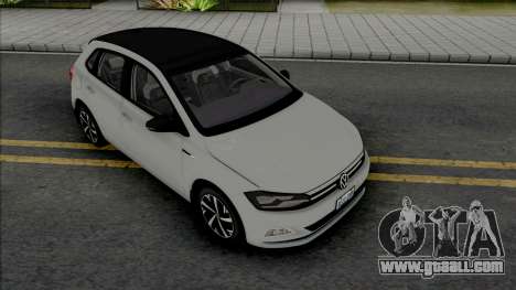 Volkswagen Polo Plus 2021 for GTA San Andreas