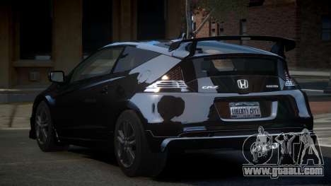 Honda CRZ U-Style for GTA 4