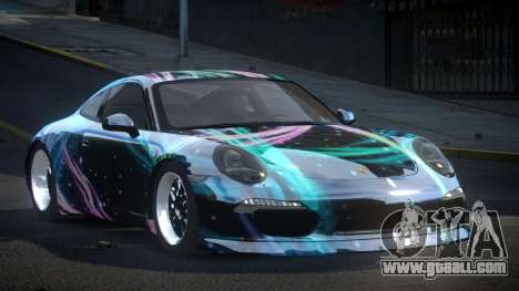 Porsche Carrera GT-U S2 for GTA 4