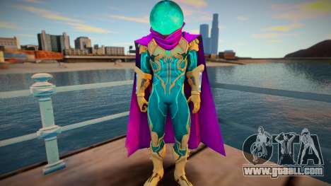 Mysterio for GTA San Andreas