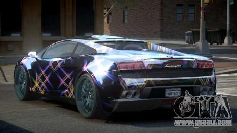 Lamborghini Gallardo GS Qz S7 for GTA 4