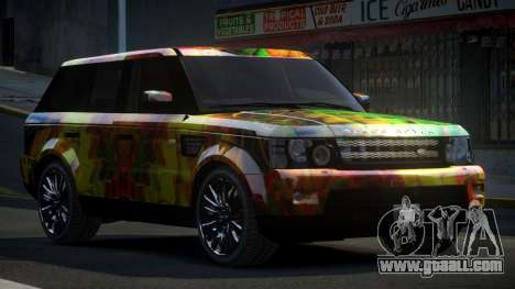 Land Rover Sport U-Style S1 for GTA 4