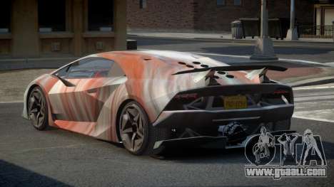 Lamborghini Sesto Elemento PS-R S4 for GTA 4