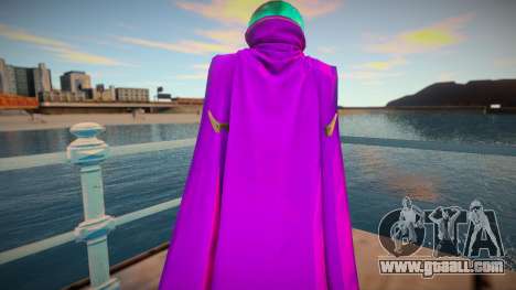 Mysterio for GTA San Andreas