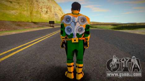 Doctor Octopus 1 for GTA San Andreas