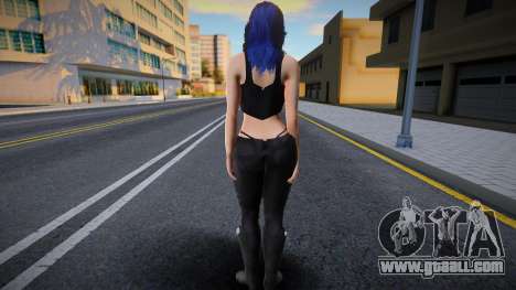 Selene 3 for GTA San Andreas