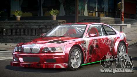 BMW M3 E46 G-Tuning L9 for GTA 4