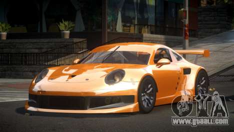 Porsche 911 BS-I for GTA 4