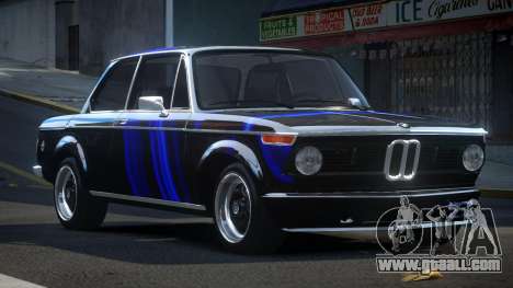 BMW 2002 Turbo Qz S3 for GTA 4